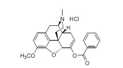 Benzhydrocodone Hydrochloride